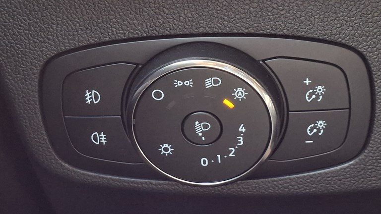 2022 Ford Focus — fotografija 22