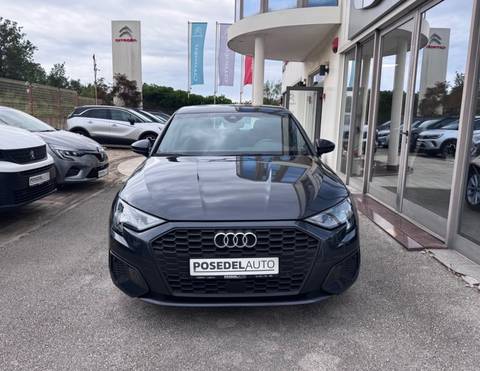 2021 Audi A3