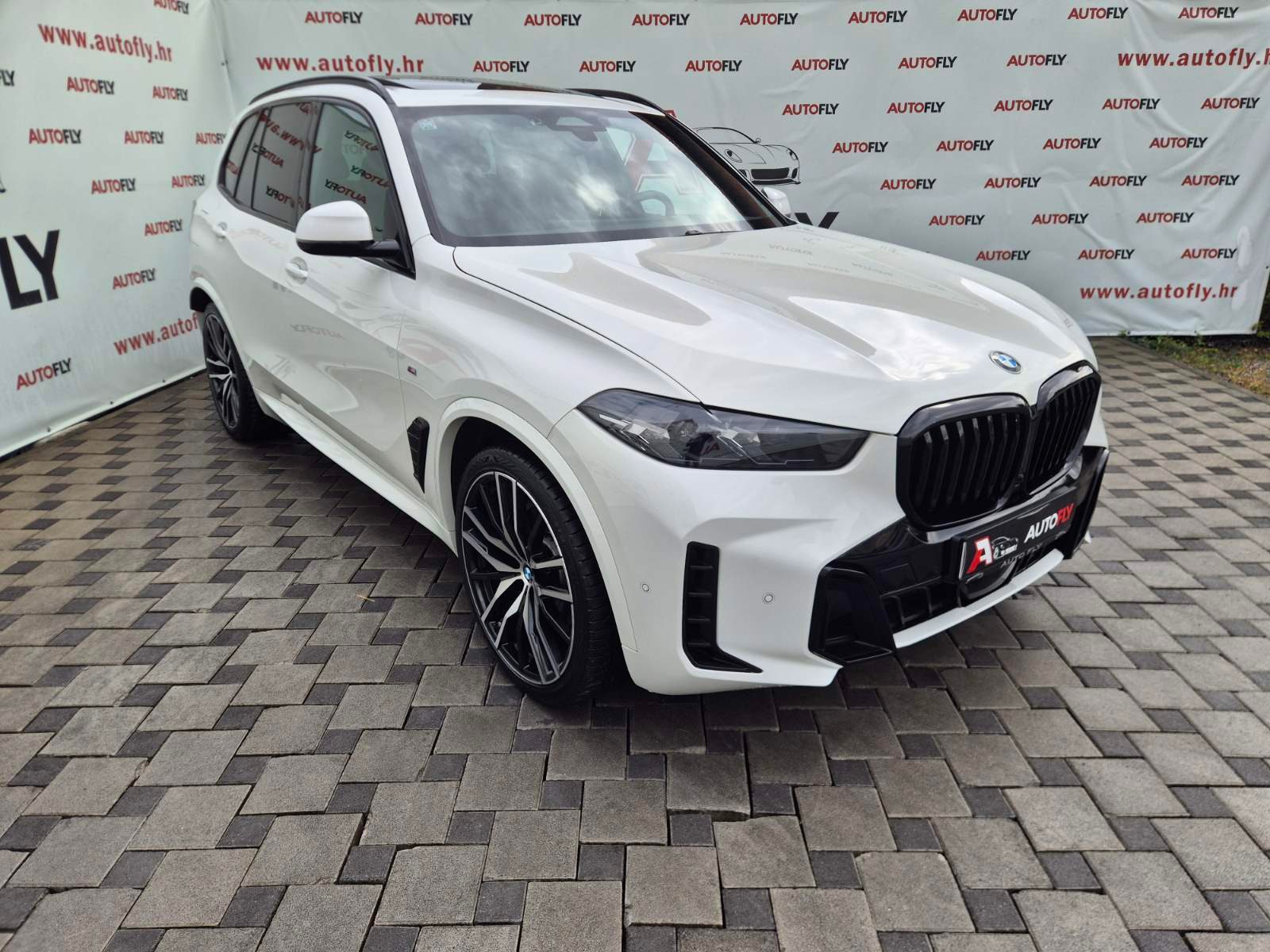 2023 BMW X5 M Sport — fotografija 10