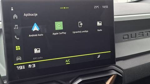 2024 Dacia Duster — sličica 12