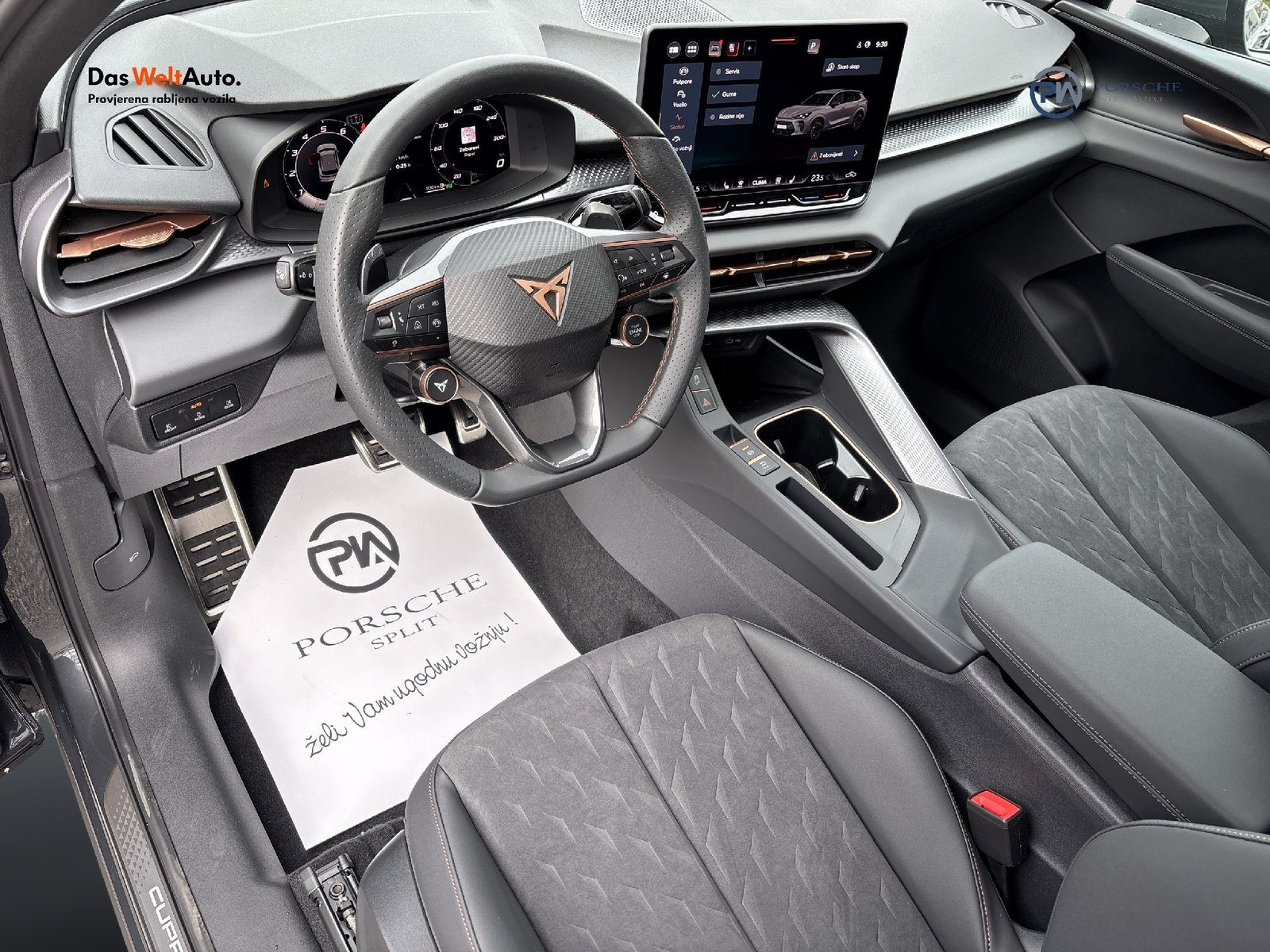 2026 Cupra Terramar — fotografija 7