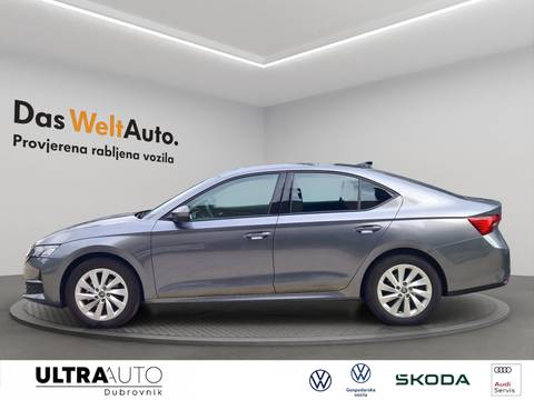2025 Škoda Octavia — sličica 2