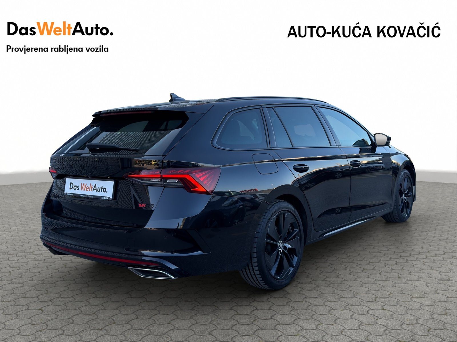 2023 Škoda Octavia Combi — fotografija 5
