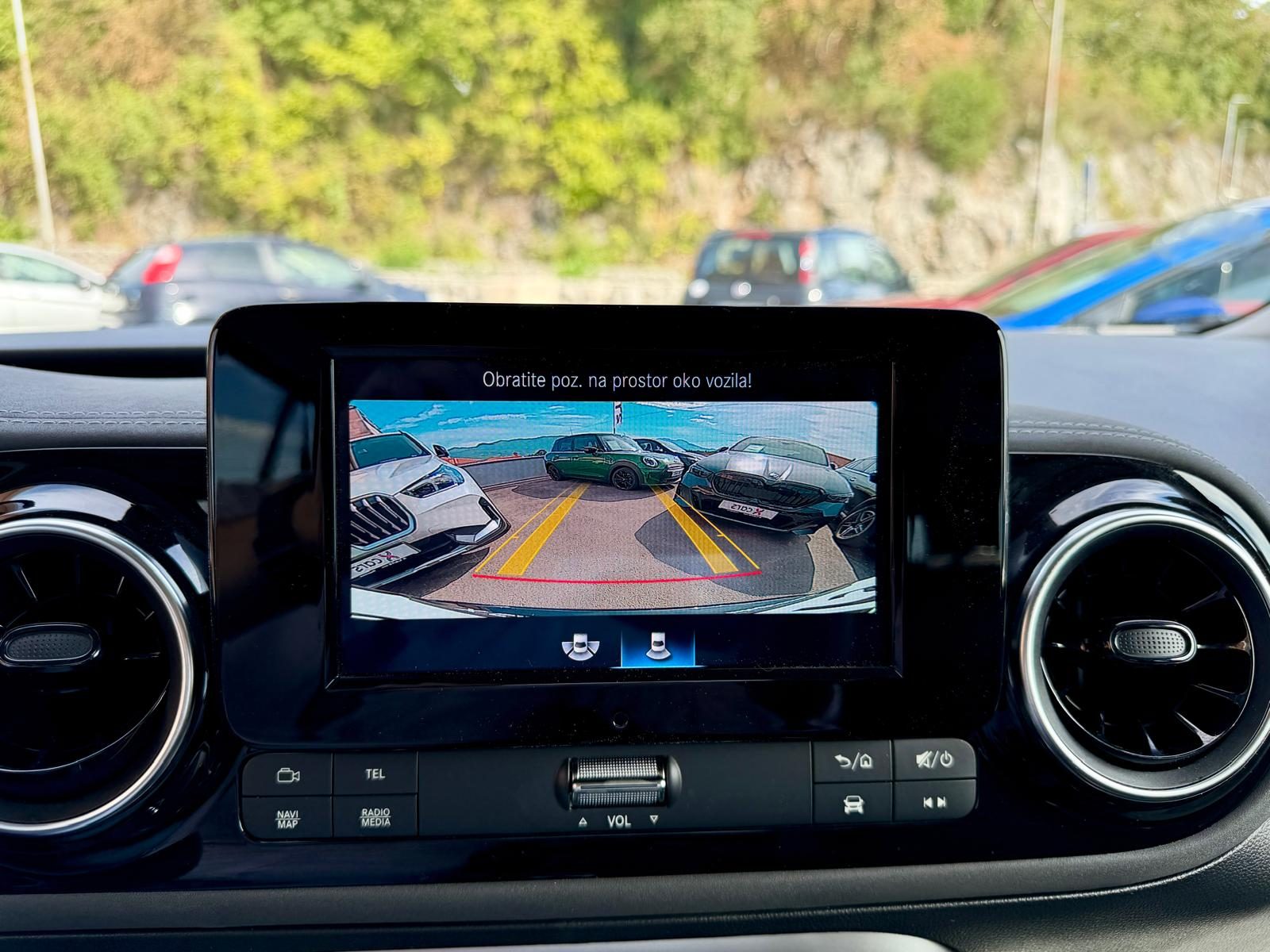 2022 Mercedes-Benz Citan — fotografija 15