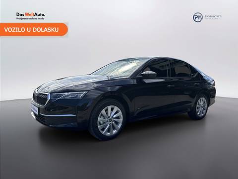 2026 Škoda Octavia