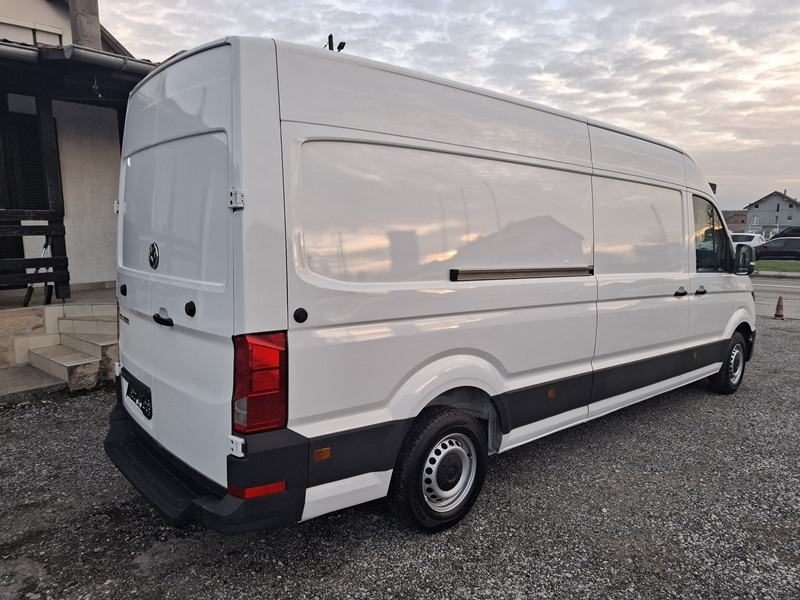 2023 Volkswagen Crafter — fotografija 5