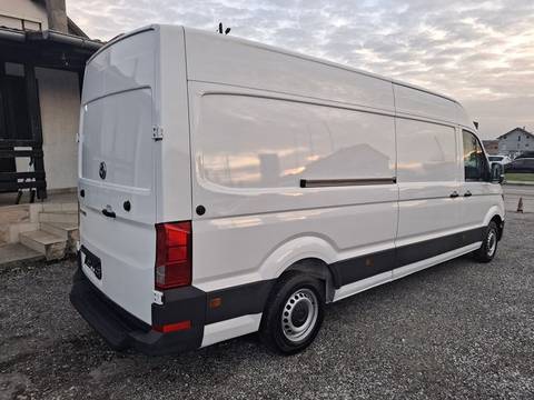 2023 Volkswagen Crafter — sličica 5