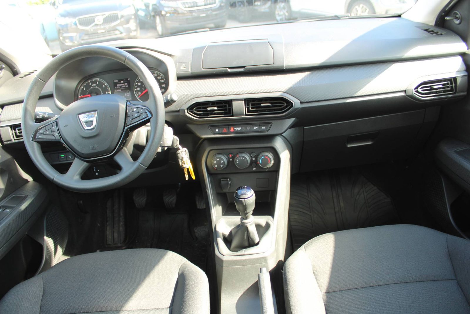 2022 Dacia Jogger — fotografija 13