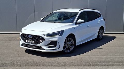 2023 Ford Focus