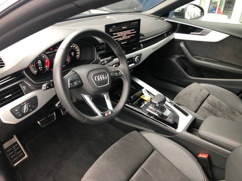 2021 Audi A4 — sličica 7