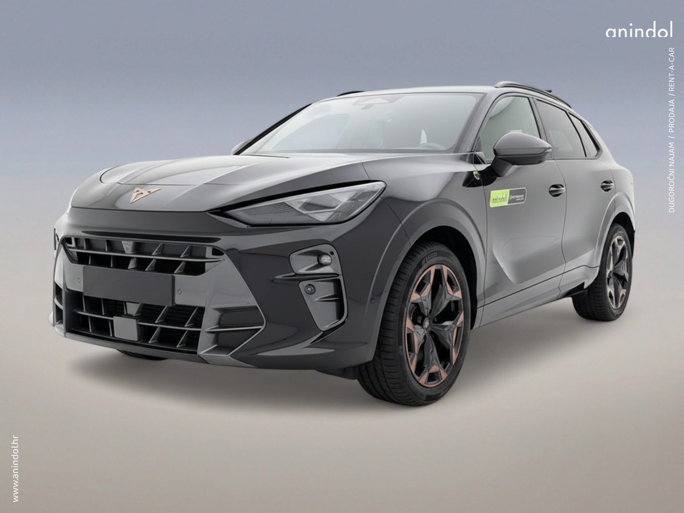 2025 Cupra Tarraco — fotografija 8