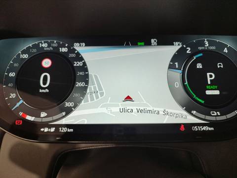 2024 Land Rover Range Rover Sport — sličica 18