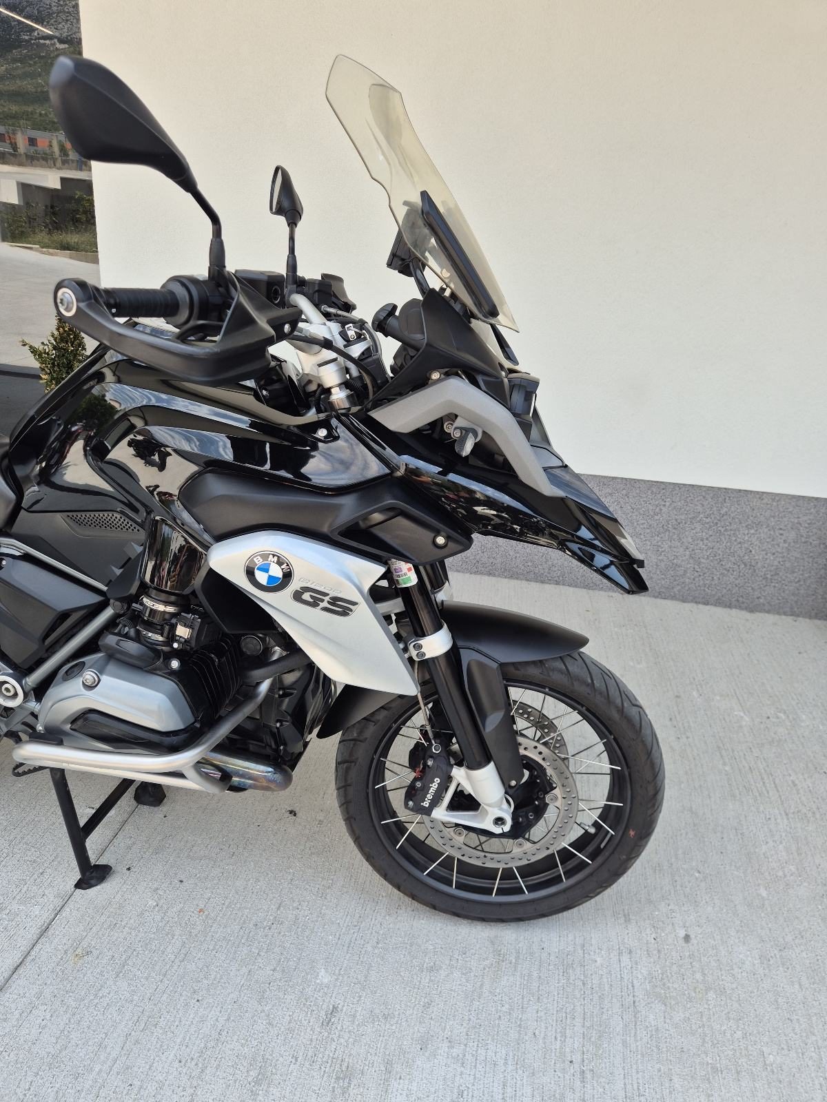 2016 BMW R 1200 — fotografija 3