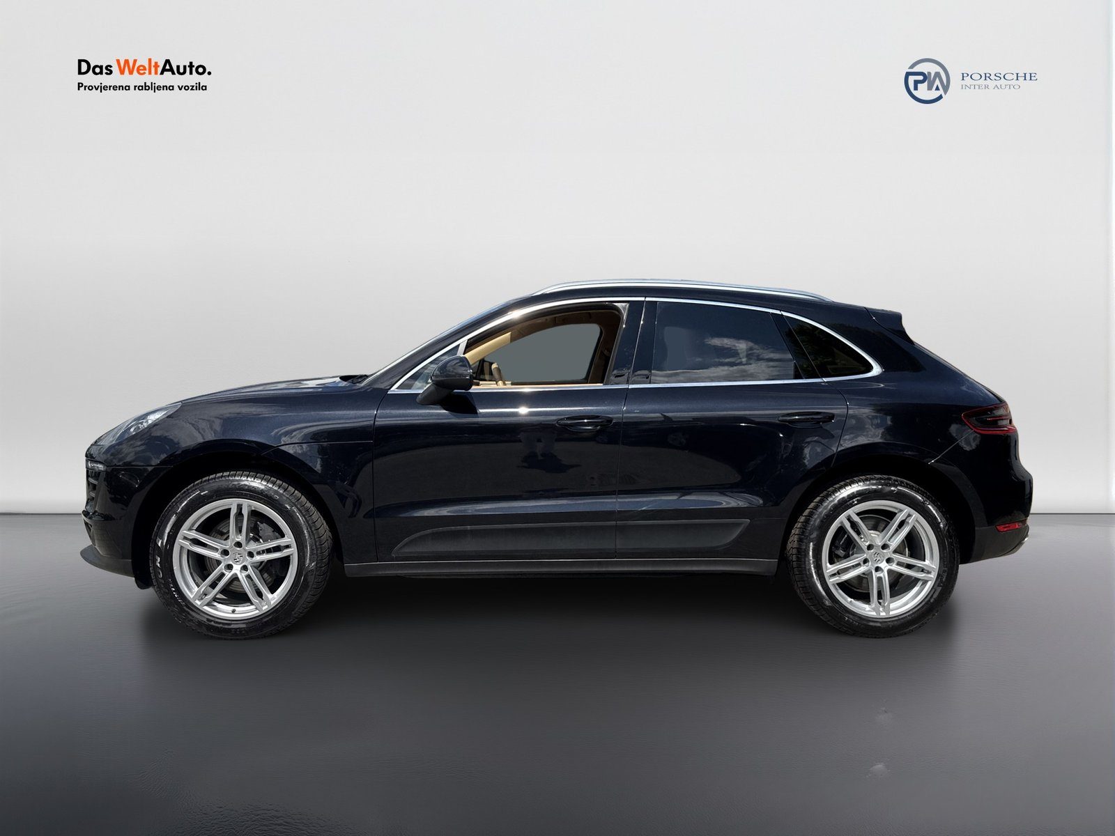 2017 Porsche Macan — fotografija 8