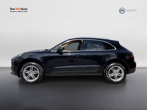 2017 Porsche Macan — sličica 8