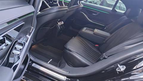 2022 Mercedes-Benz S-klasa — sličica 14