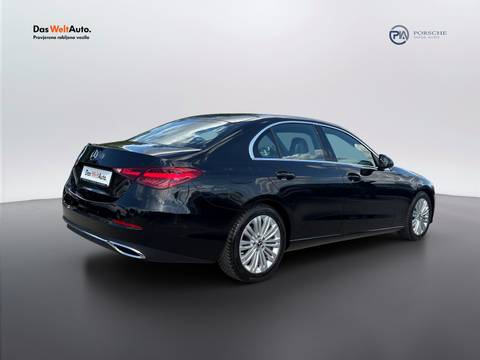 2024 Mercedes-Benz C-klasa — sličica 8