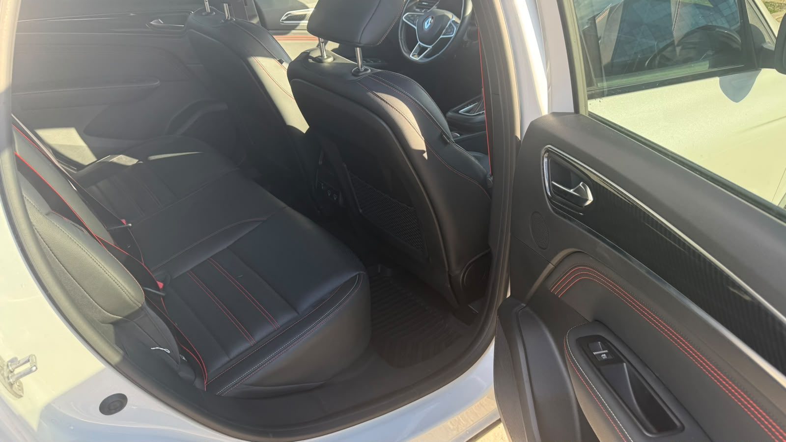2022 Renault Megane Conquest — fotografija 24