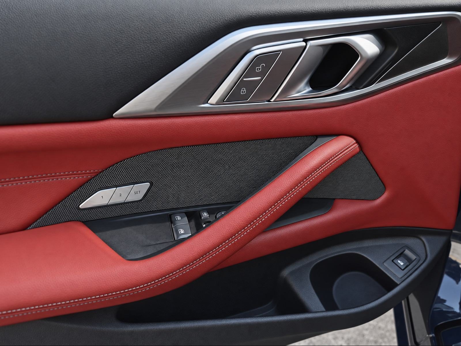 2021 BMW Serija 4 M Sport — fotografija 19