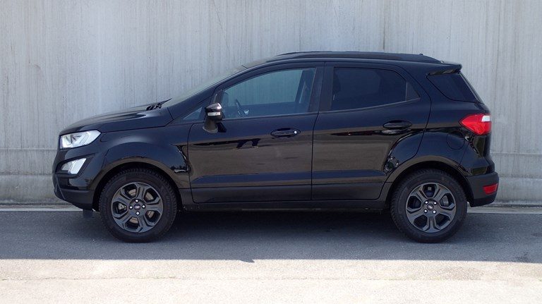 2019 Ford Ecosport — fotografija 3