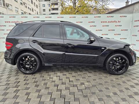 2007 Mercedes-Benz M-klasa — sličica 5