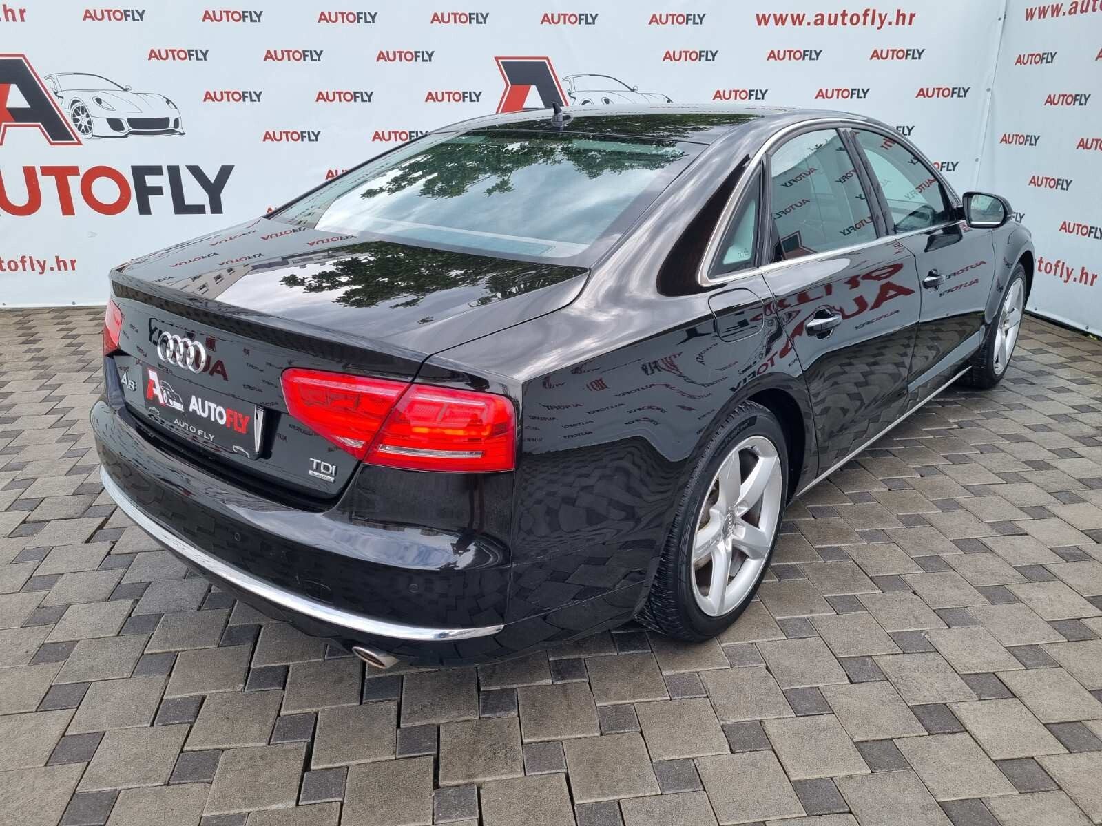 2013 Audi A8 — fotografija 8