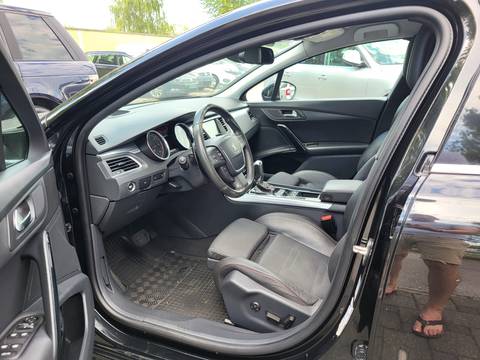 2014 Peugeot 508 — sličica 10