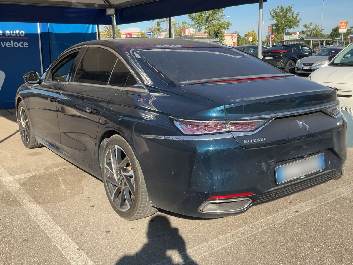 2021 DS DS9 Rivoli — fotografija 6