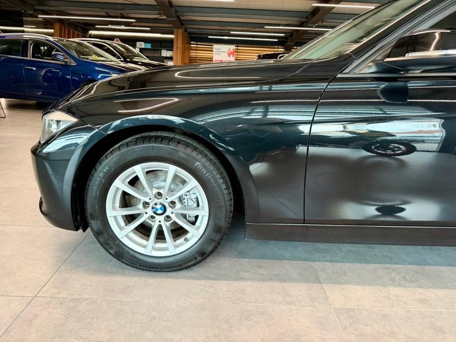 2014 BMW Serija 3 — fotografija 10