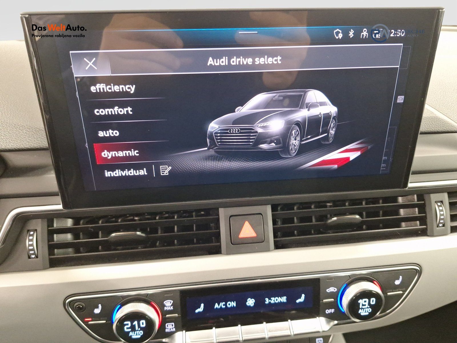 2023 Audi A4 — fotografija 18