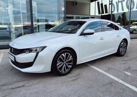 2020 Peugeot 508