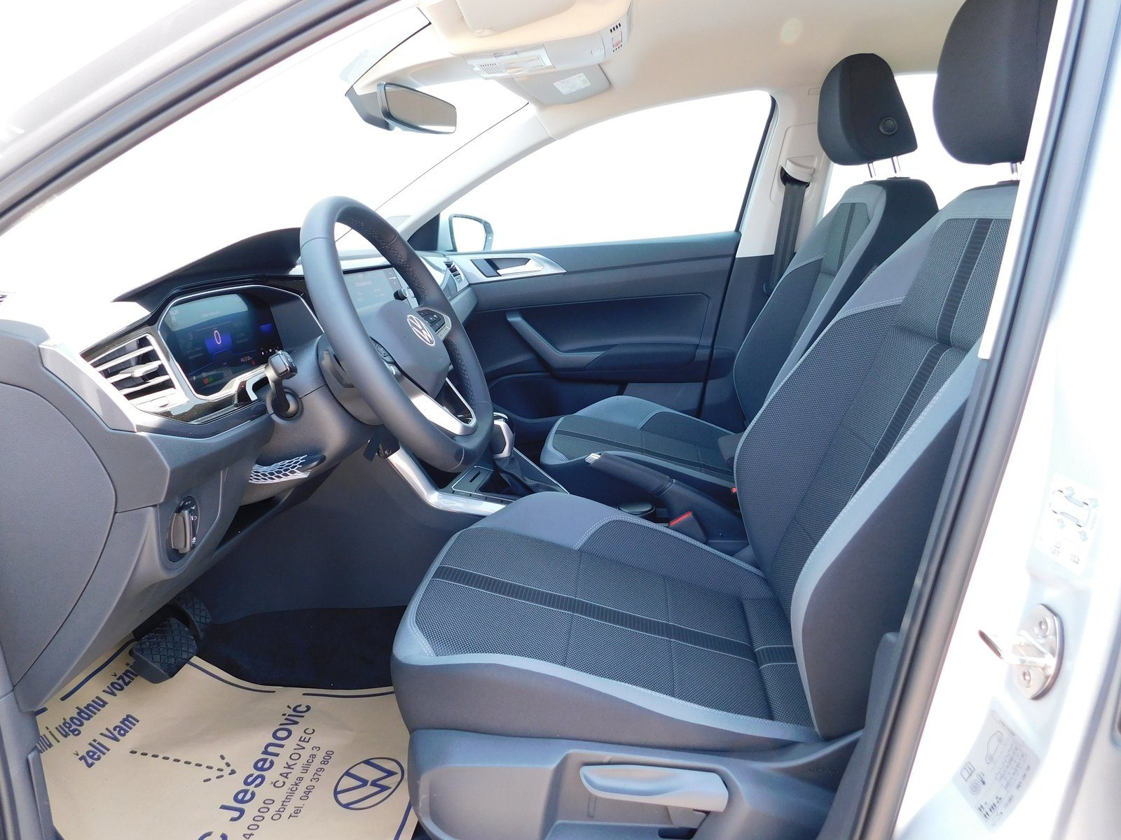 2024 Volkswagen Polo — fotografija 8
