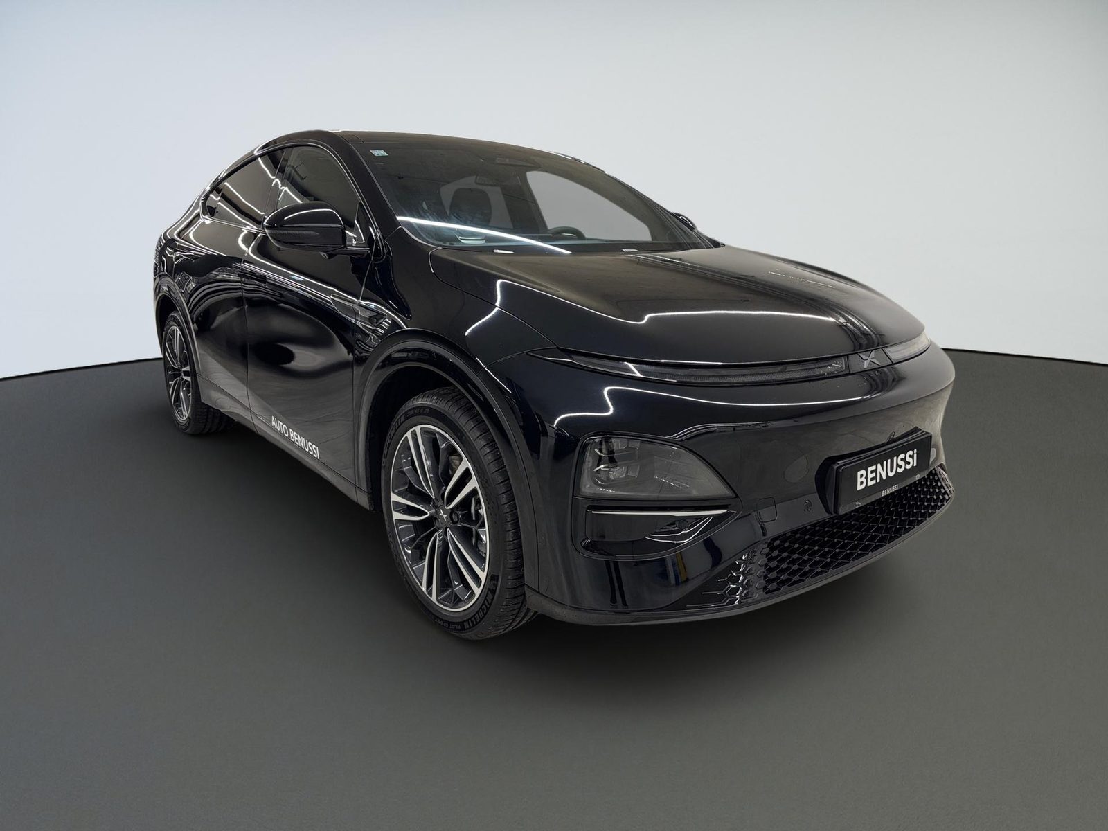 2025 XPENG G6 — fotografija 3