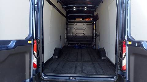 2022 Ford E-transit — sličica 21