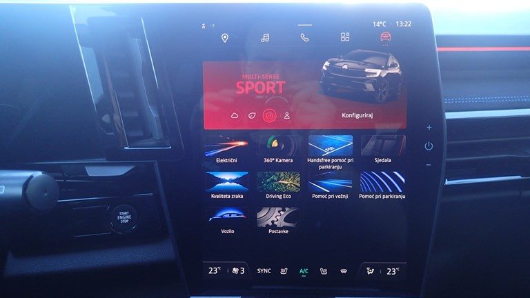 2024 Renault Espace — fotografija 13