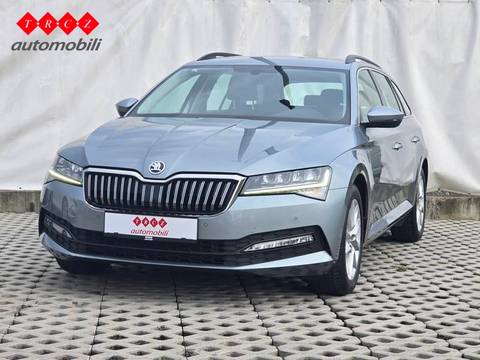 2021 Škoda Superb — sličica 2
