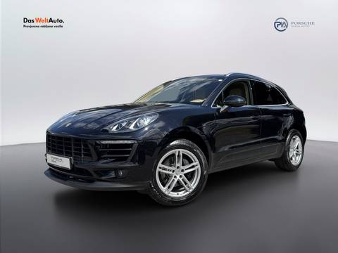 2017 Porsche Macan