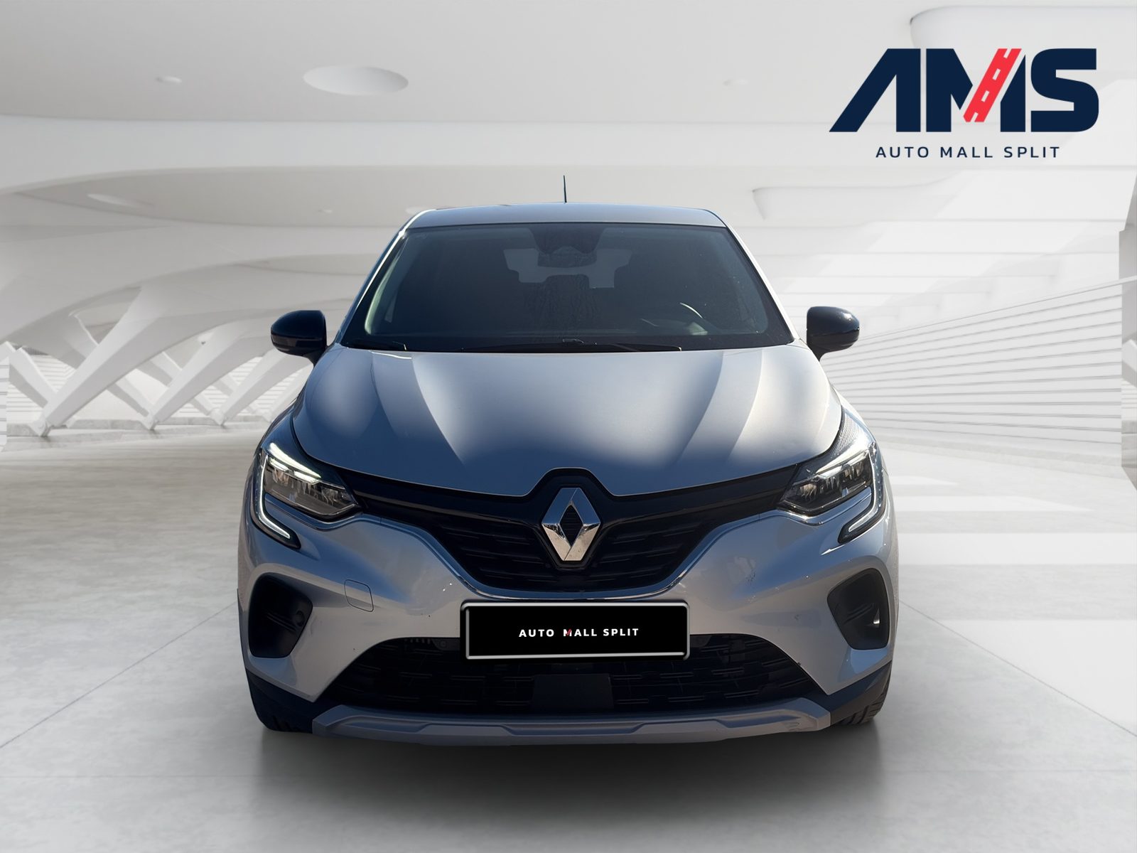 2023 Renault Captur — fotografija 8
