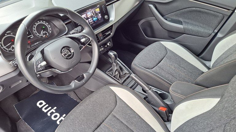 2023 Škoda Scala — fotografija 5