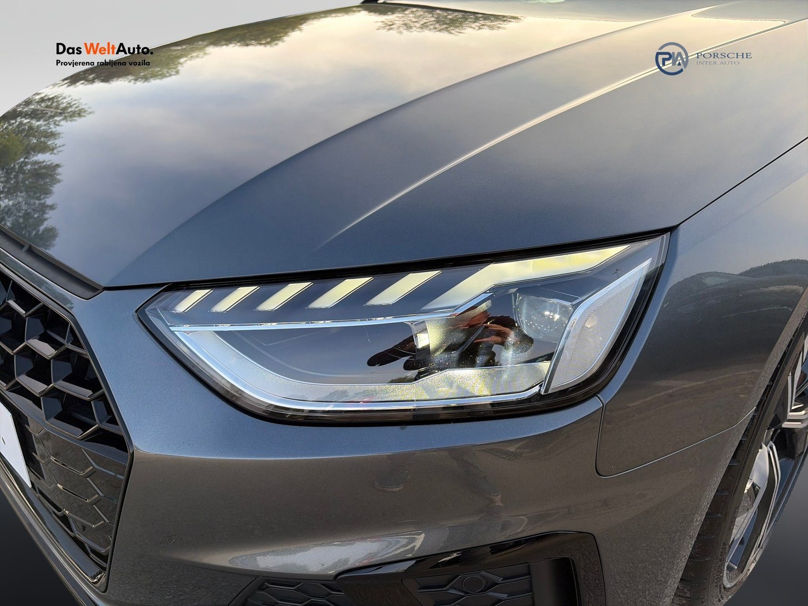 2023 Audi A4 Avant S line — fotografija 22