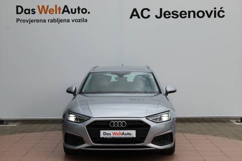 2022 Audi A4 Avant — sličica 2
