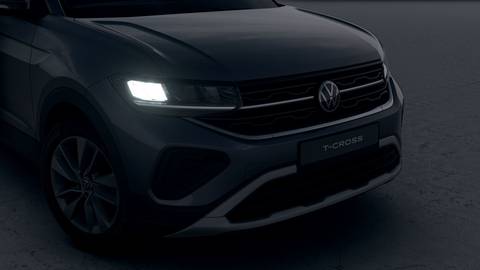 2026 Volkswagen T-Cross — sličica 5