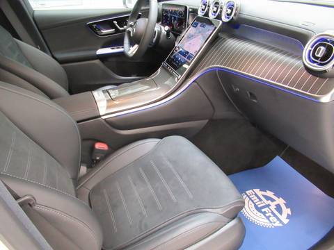 2025 Mercedes-Benz GLC AMG Line — sličica 12