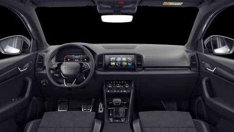 2026 Škoda Karoq — sličica 2