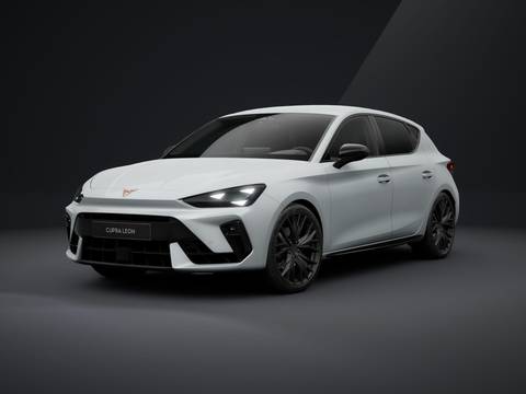 2026 Cupra Leon