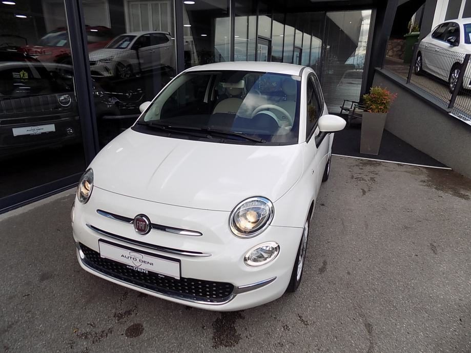 2021 Fiat 500 — fotografija 3