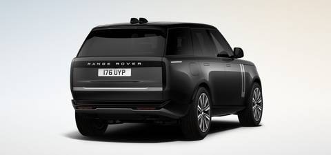 2026 Land Rover Range Rover — sličica 2