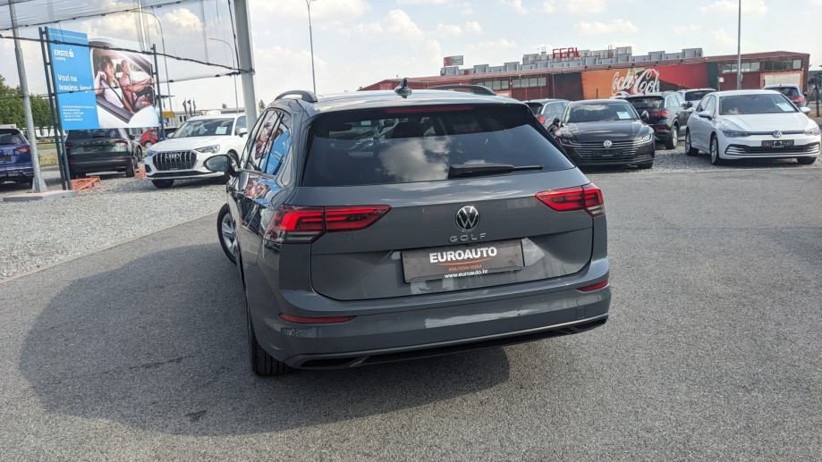 2022 Volkswagen Golf — fotografija 5