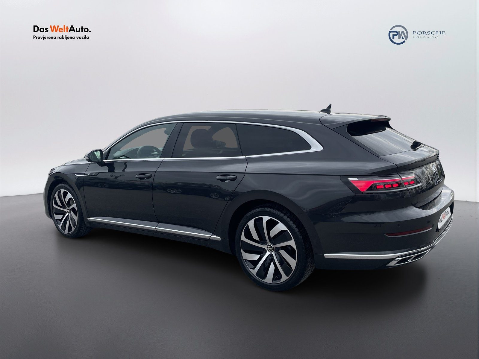 2023 Volkswagen Arteon — fotografija 3