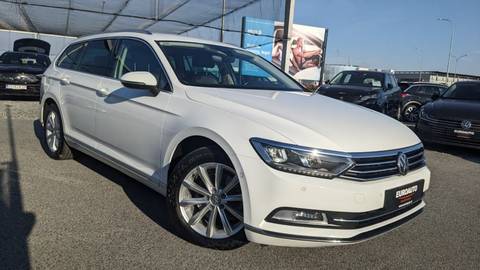 2017 Volkswagen Passat — sličica 2